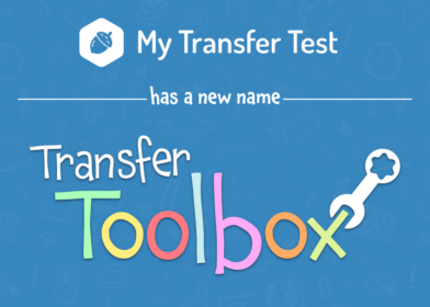 My Transfer Test New Name